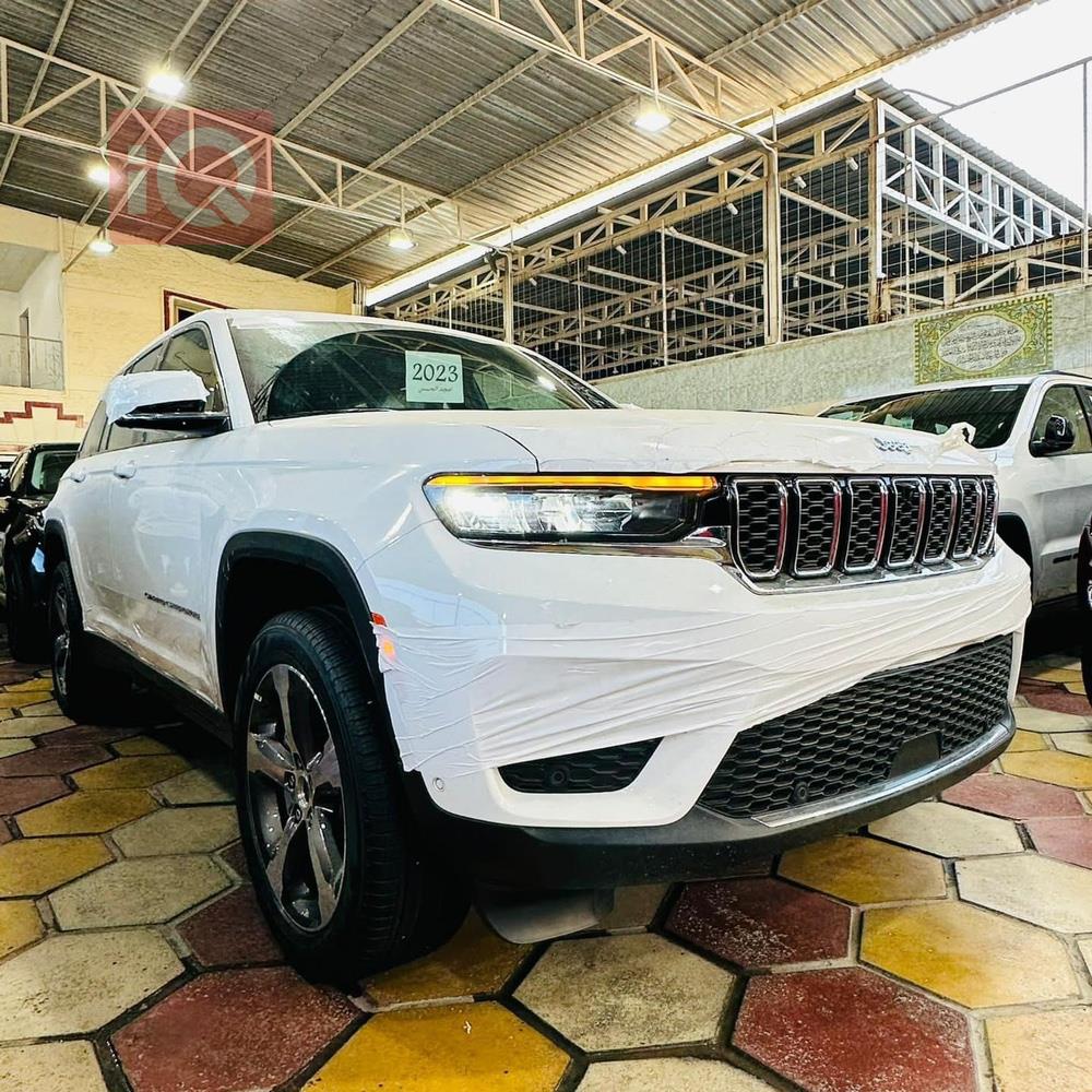 Jeep Grand Cherokee L